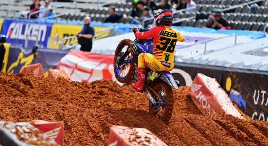 Supercross | Birmingham 2024: Deegan penalizzato di due posizioni per taglio di pista