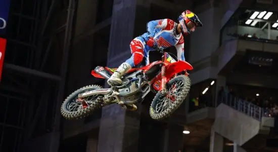 Supercross | Daytona 2024, Jett Lawrence (Honda): “Sono venuto qui per vincere, ce l’ho fatta”