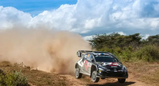 WRC | Rally Safari 2024, PS1-4: Rovanperä subito in fuga, foratura per Neuville