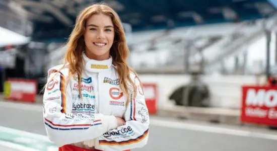 F1 Academy | Courtney Crone è la wildcard del GP Miami
