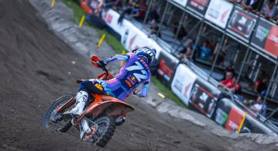 MX2 | GP Trentino 2024: de Wolf fa e disfa, Everts torna alla vittoria