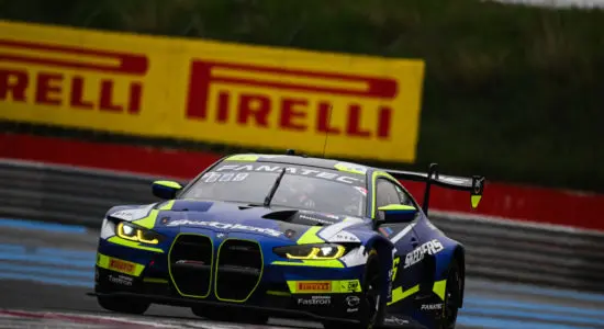 GTWC | Quarto posto per Raffaele Marciello nel primo appuntamento 2024 al Paul Ricard