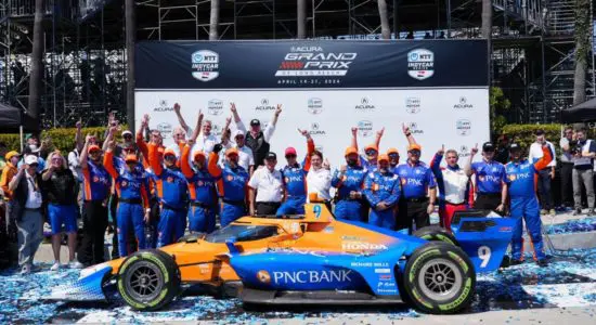IndyCar | GP Long Beach 2024: Dixon e Chip Ganassi sbancano a Long Beach