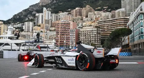 Formula E | Monaco ePrix 2024: Mitch Evans guida la classifica anche nelle FP2