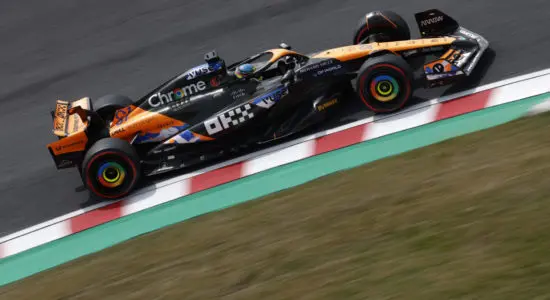F1 | GP Giappone 2024, Gara, Piastri: “Pomeriggio difficile, ma per la quarta volta arriviamo a punti”