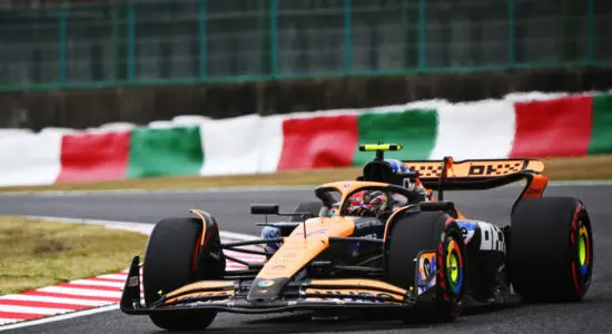 F1 | GP Giappone 2024, Libere, Norris: “Giornata poco movimentata, una sfortuna per i fan”