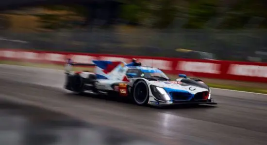 Gara in salita per Raffaele Marciello nella 6 ore di Imola 2024