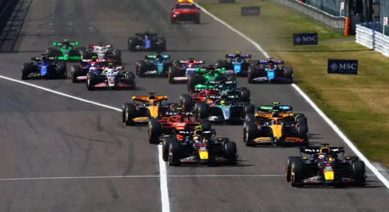 F1 | GP Giappone 2024, gli ascolti TV: 1.7 milioni per Suzuka, +13% sul 2023 (ma si corse a settembre)