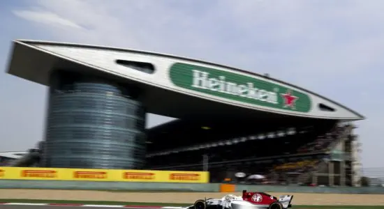Blog | Il weekend Sprint a Shanghai dopo 5 anni di nulla. E senza poterci capire qualcosa