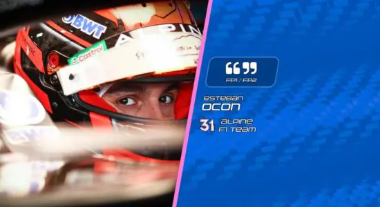 F1 | GP Belgio 2024, Libere, Ocon: “Perdita d’acqua al mattino, nel pomeriggio recuperati molti dati”
