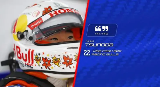 F1 | GP Emilia Romagna 2024, Libere, Tsunoda: “Una giornata molto positiva, le performance sono arrivate subito”