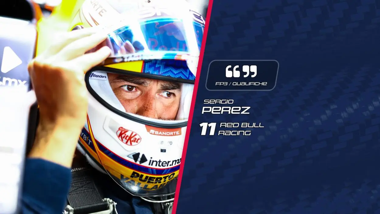F1 | GP Monaco 2024, Qualifiche, Perez: “Oggi è stato un completo disastro”