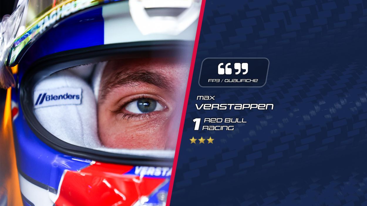 F1 | GP Monaco 2024, Qualifiche, Verstappen: “Non è un buon weekend, la macchina saltella molto e dobbiamo trovare una soluzione”