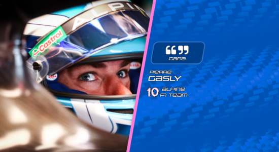 F1 | GP Spagna 2024, Gara, Gasly: “Dobbiamo continuare così!”
