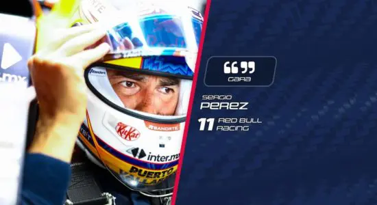 F1 | GP Qatar 2024, Gara, Perez: “Deludente finire così ma ho avuto dei segnali positivi”