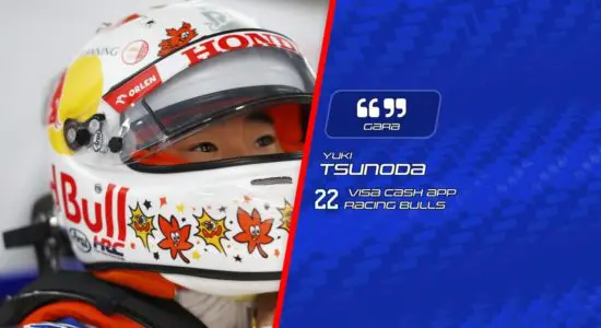 F1 | GP Las Vegas 2024, Gara, Tsunoda: “Non è stata una gara facile, ma abbiamo ottenuto il massimo possibile”