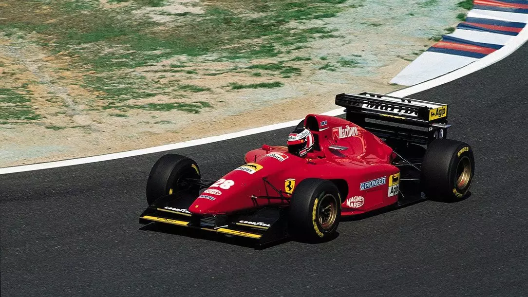 F1 | Ferrari 412 T1, la rossa della riscossa: intervista all’ingegnere ...