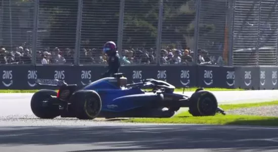 F1 | Melbourne, curva 6 sotto accusa per la mancanza di sicurezza. Sainz: “Va rivista”