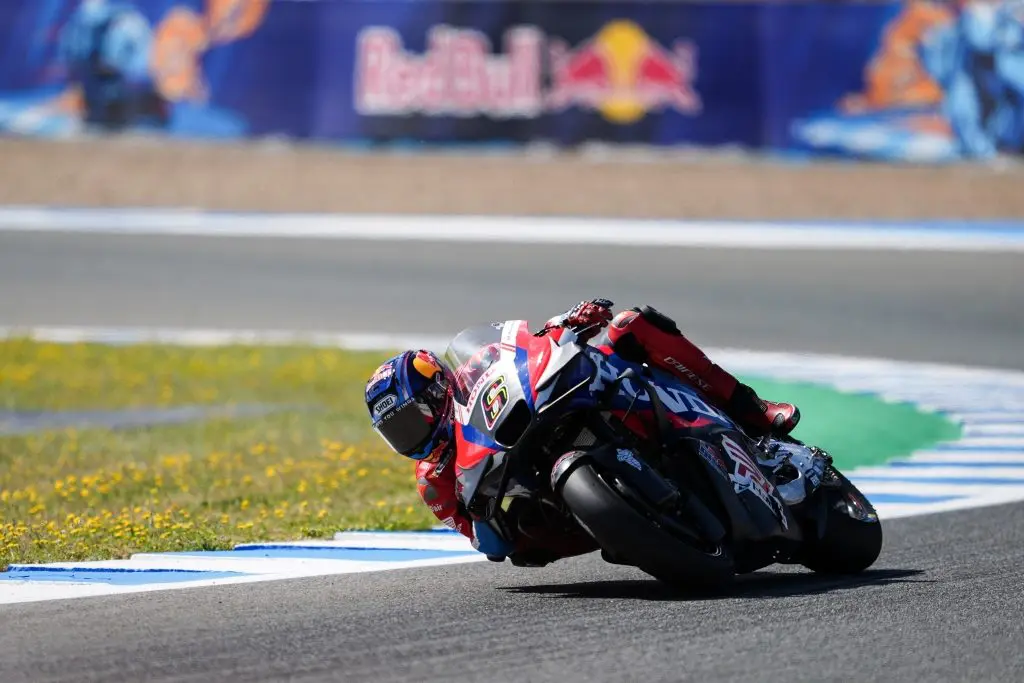 MotoGP | GP Catalogna 2024, Bradl (Honda HRC): “Le gare della domenica sono sempre molto importanti per il test team”
