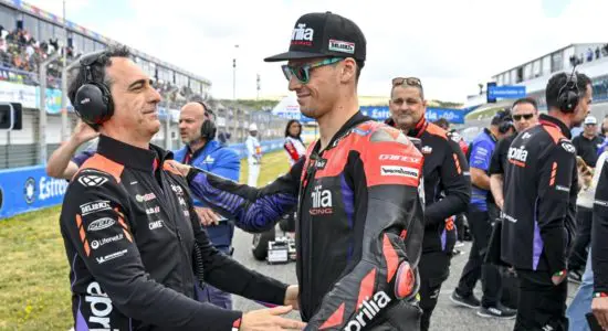 MotoGP | GP Spagna 2024, Savadori (Aprilia Racing): “Ho avuto un problema ai freni. Mi sono dovuto ritirare a causa di questo inconveniente”