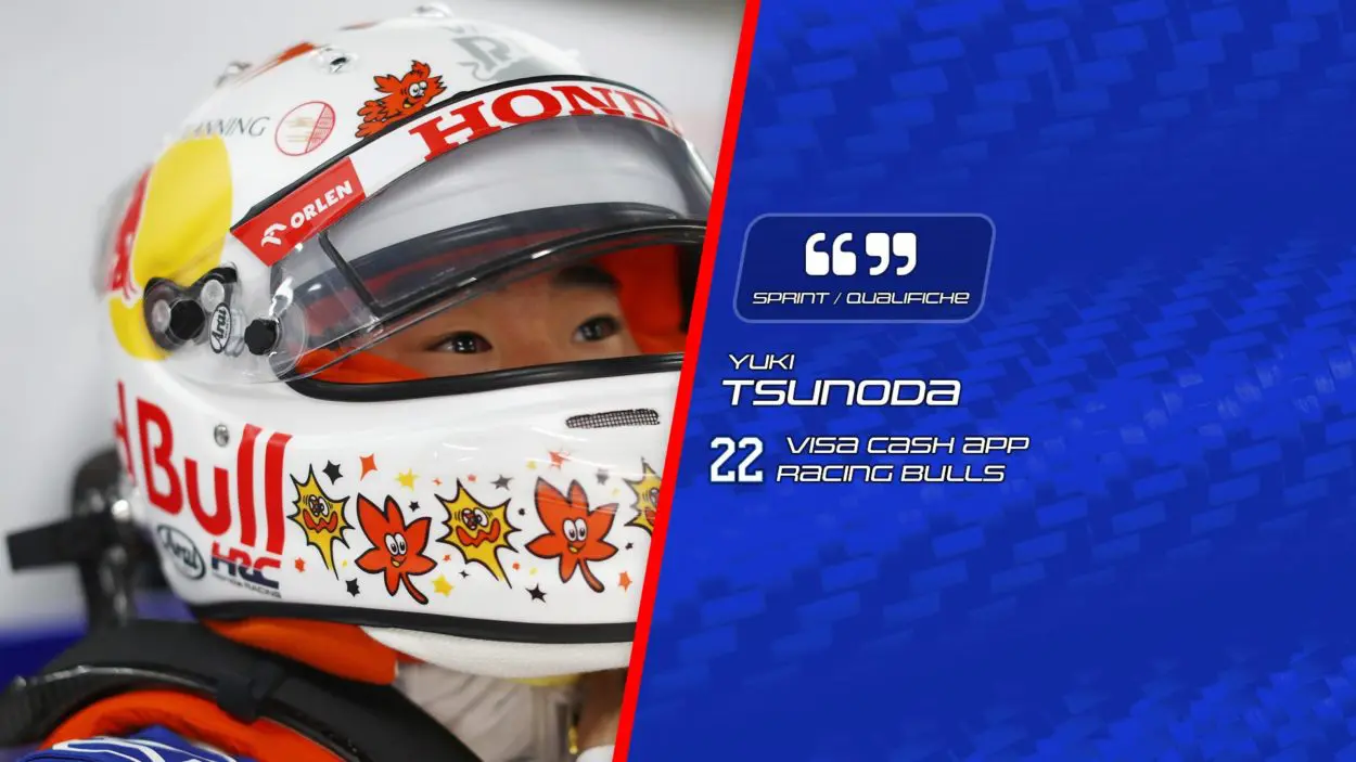 F1 | GP Miami 2024, Sprint/Qualifiche, Tsunoda: “Contento di partire dalla top ten”