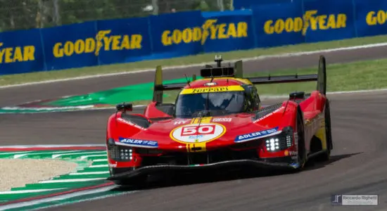 WEC | 6 ore di Imola 2024: Ferrari domina in qualifica, Porsche si accontenta della pole in LMGT3