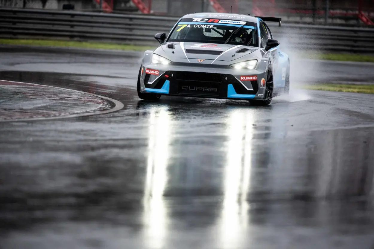 TCR Europe | Anteprima Salzburgring 2024