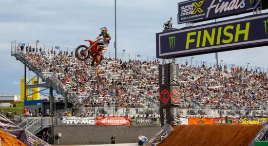 SuperMotocross | La situazione dei playoff a metà stagione