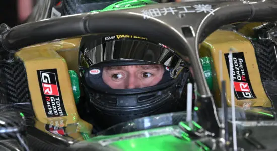 Super Formula | Ben Barnicoat disputerà il round di Autopolis con Team Impul