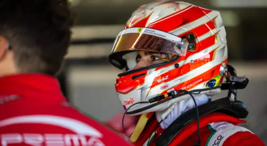Formula Regional Europe | Hockenheim 2024: Rafael Camara inizia il campionato vincendo Gara 1