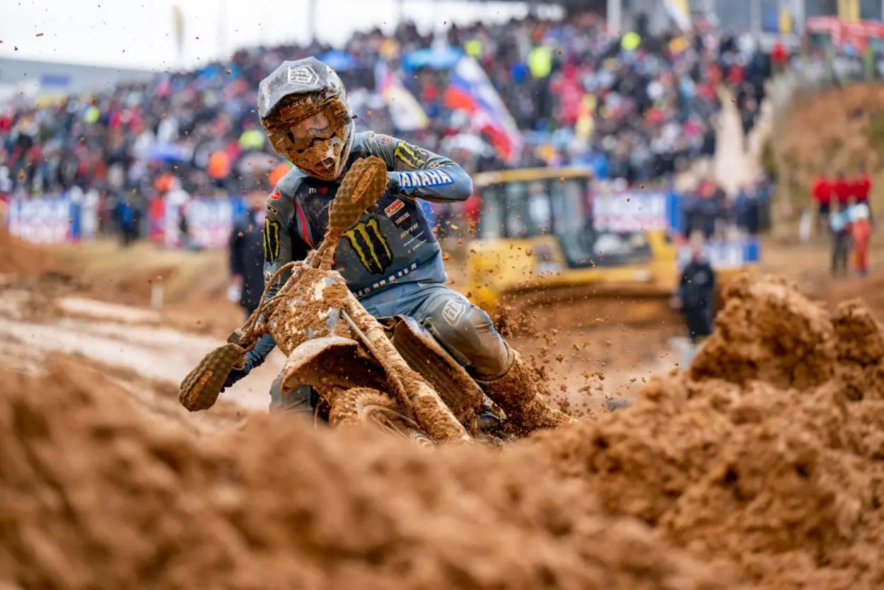 MX2 | GP Portogallo 2024, Elzinga (Yamaha): “Il primo podio è davvero fantastico!”