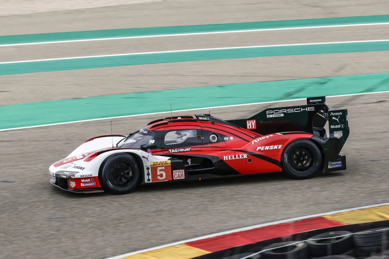 WEC | Porsche spiega perchè Vettel non è stato nominato per la 24h di Le Mans 2024