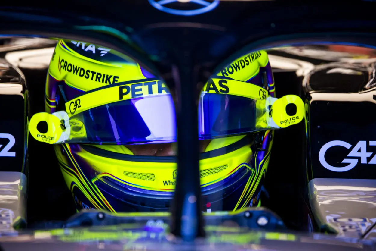F1 | GP Monaco 2024, FP1: Hamilton precede Piastri e Russell. Leclerc 5°, Verstappen 11°