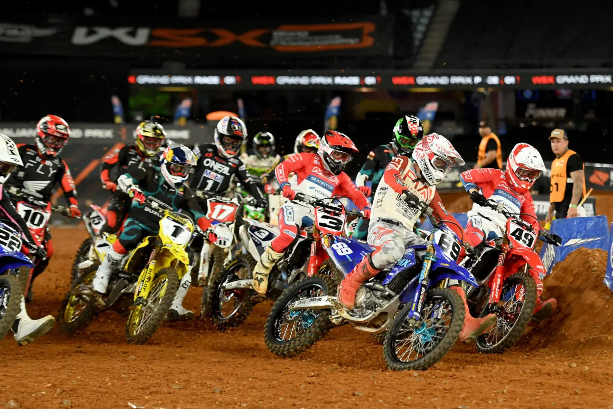 WSX | SX Global sarà promoter del mondiale supercross fino al 2033