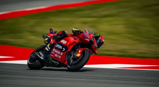 MotoGP | La cronaca della gara di Barcellona