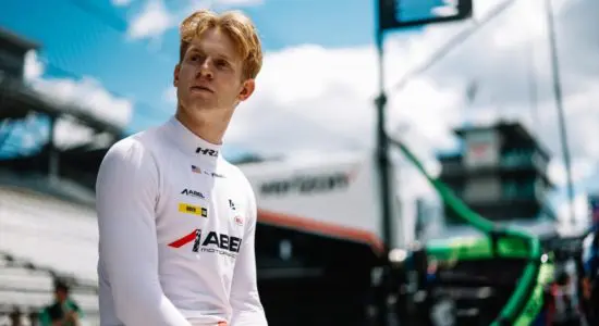 Indy NXT | GP Indianapolis #1 2024: Jacob Abel vince ancora in una gara pazza. Primo podio per Chadwick (3°)