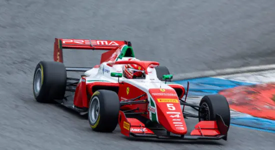 Formula Regional Europe | Hockenheim 2024: Rafael Camara ottiene la prima pole position dell’anno