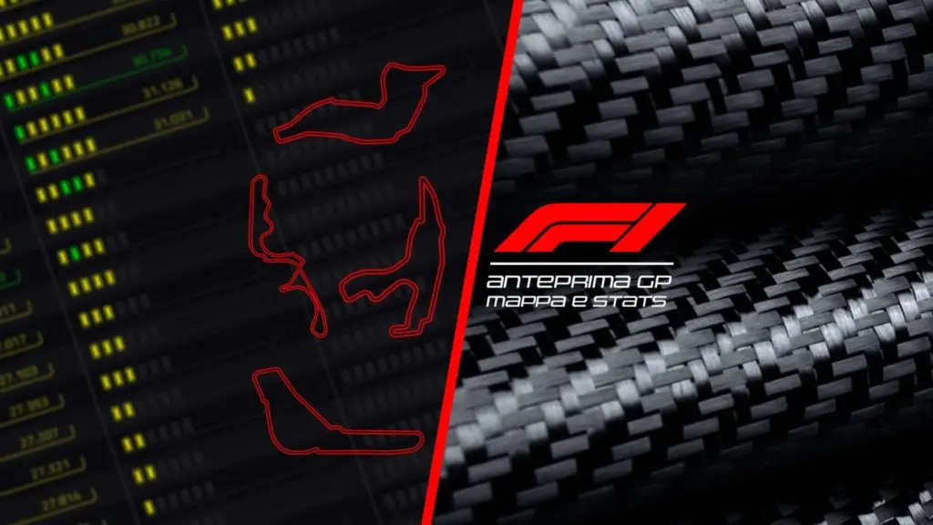 F1 | GP Monaco 2024: la mappa e le statistiche di Montecarlo