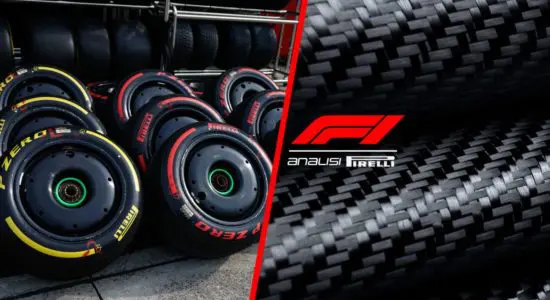 F1 | Pirelli conferma le mescole delle gomme per i primi cinque GP 2025