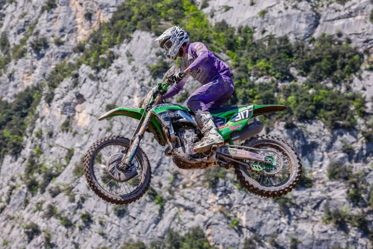 MX2 | Kawasaki rientra in forma ufficiale nella classe cadetta dal 2025