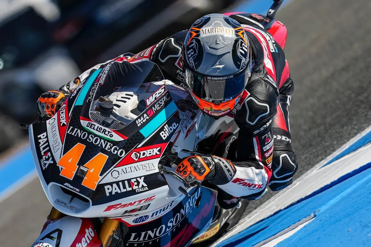 Moto2 | GP Francia 2024, Qualifiche: Arón Canet si prende la pole position nella classe di mezzo