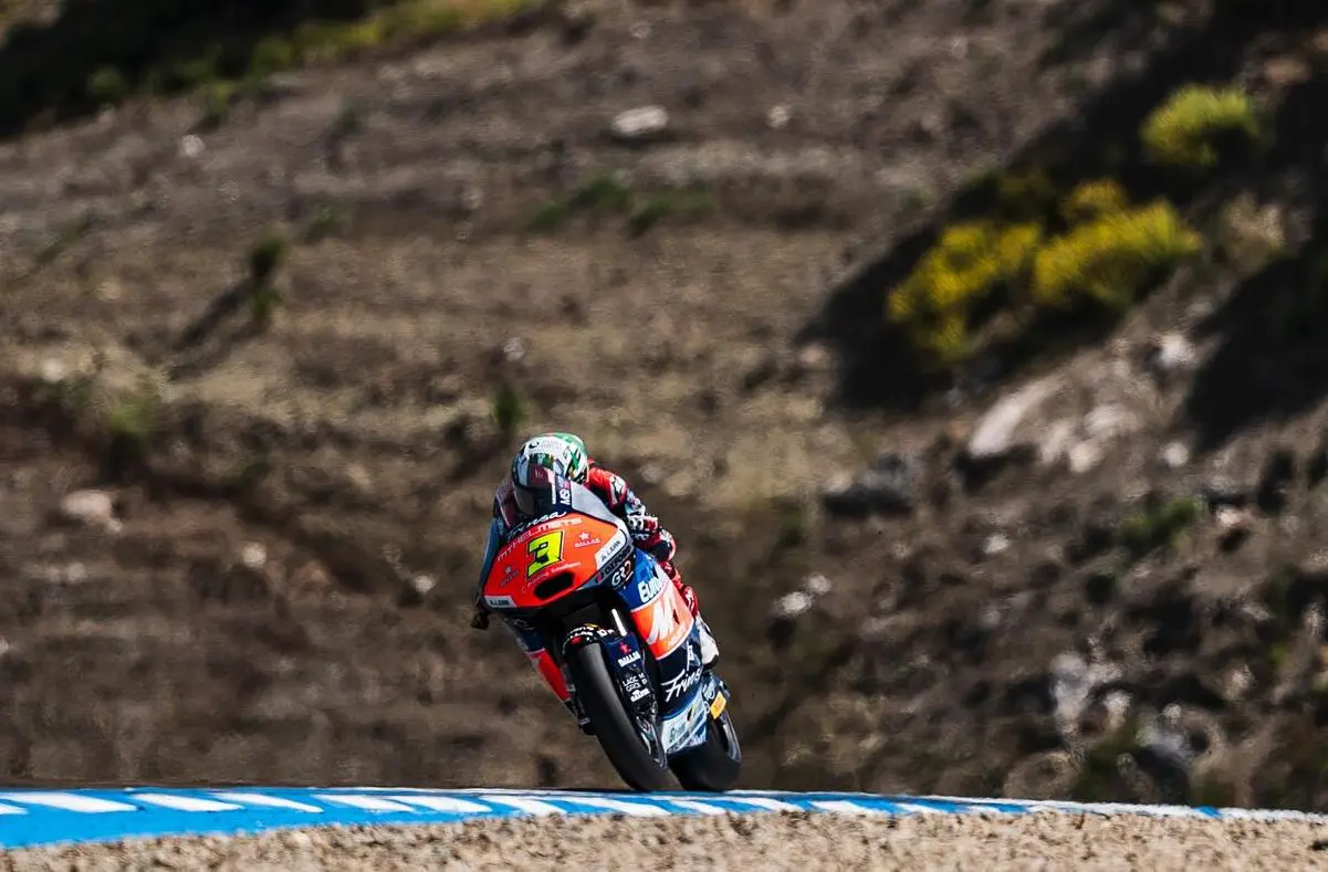 Moto2 | GP Francia 2024, Gara: Sergio García conquista la sua seconda vittoria e la testa del mondiale. Tripletta Boscoscuro