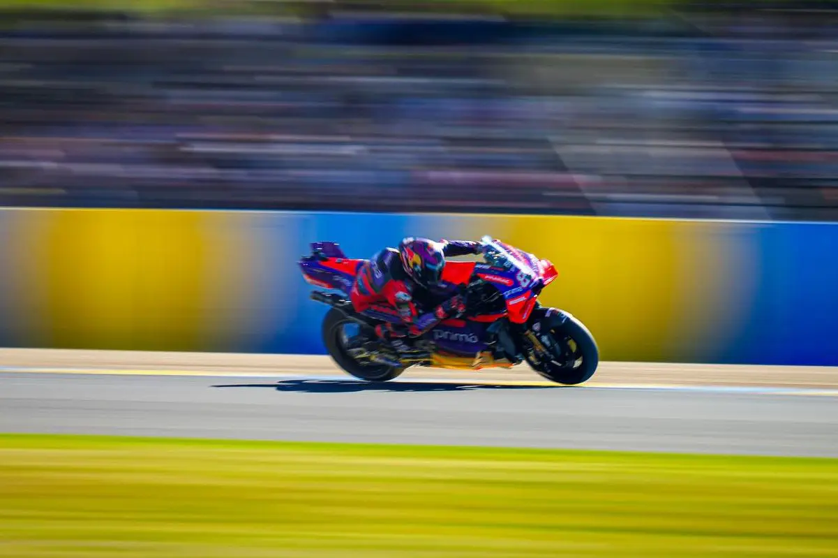 MotoGP | GP Francia 2024, la cronaca della gara di Le Mans