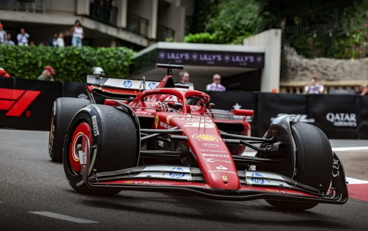 F1 | GP Monaco 2024, FP2: Leclerc scatenato, Hamilton alle sue spalle. Poi Alonso e Verstappen