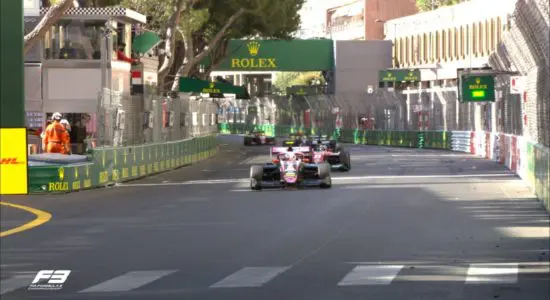 F3 | GP Monaco 2024, Feature Race: Gabriele Minì vince nel Principato per il secondo anno di fila e va in testa al campionato!