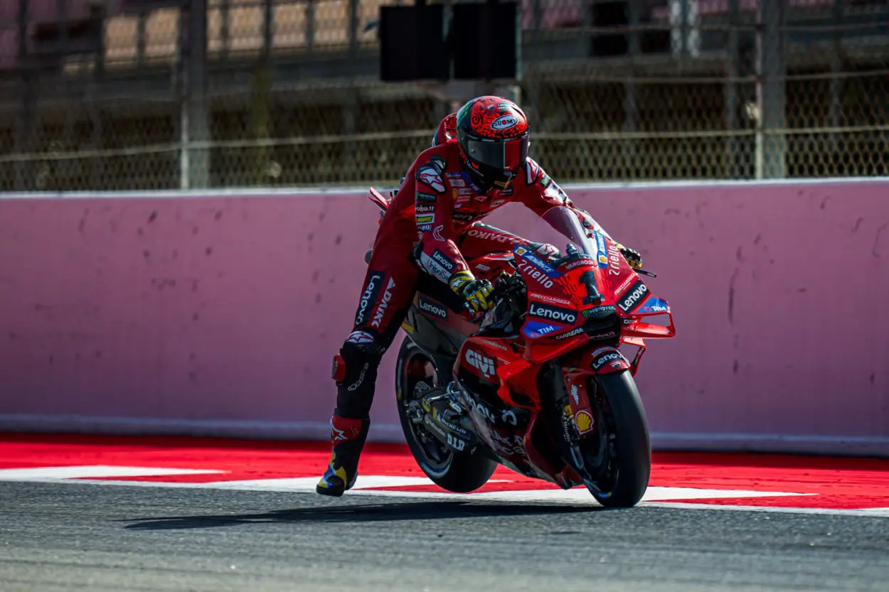 MotoGP | GP Catalogna 2024: Bagnaia sfata il tabù di Montmeló, terzo ...