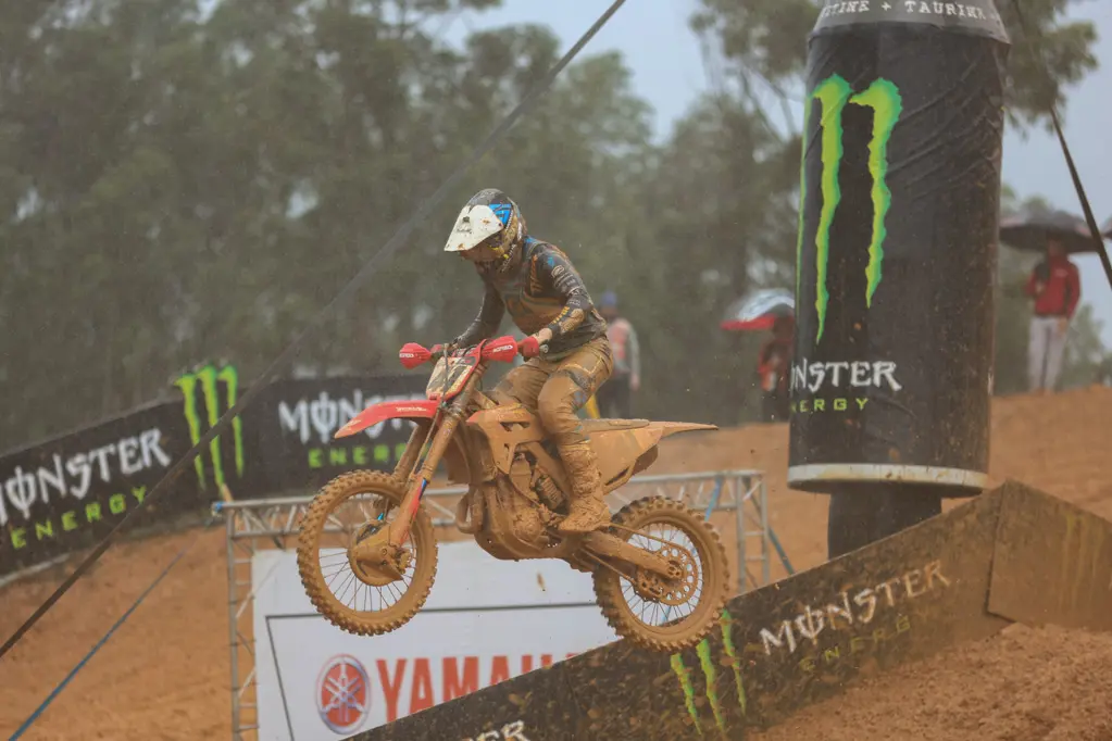 MXGP | GP Portogallo 2024, Jonass (Honda Standing Construct): “Abbiamo lavorato sodo, lo sforzo è stato ripagato”