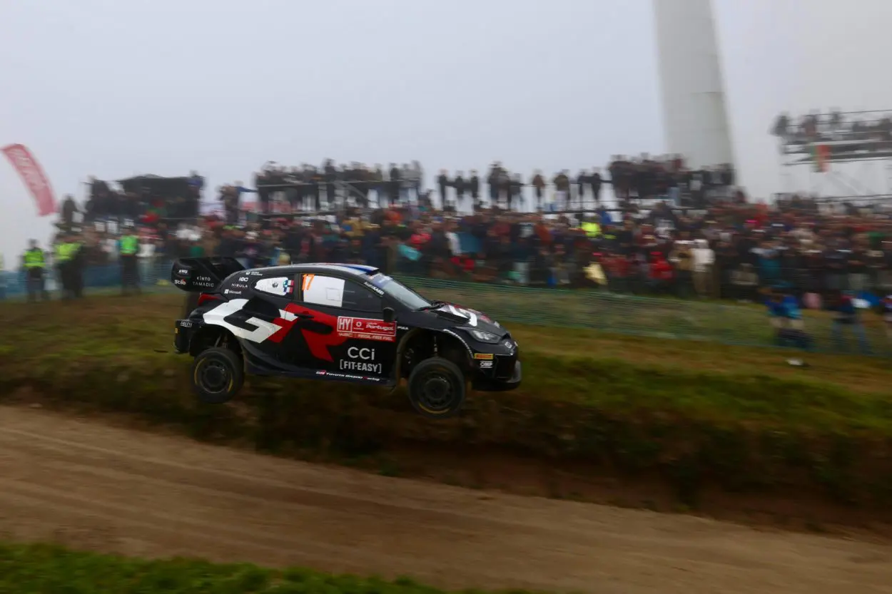 WRC | Rally del Portogallo 2024: Ogier segna un altro record, Neuville guadagna terreno