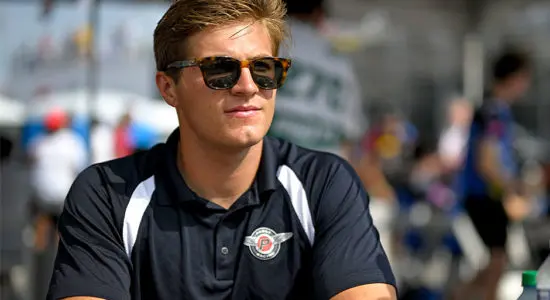 Indy NXT | Christian Brooks sostituirà Siegel in HMD Motorsports per il resto della stagione