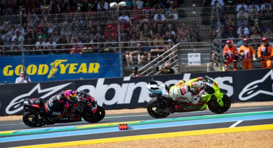 MotoGP | Ufficializzata la firma di Marco Bezzecchi con Aprilia Racing, affiancherà Martín